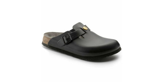 Birkenstock Boston Clog ESD Str. 36; sort Smal