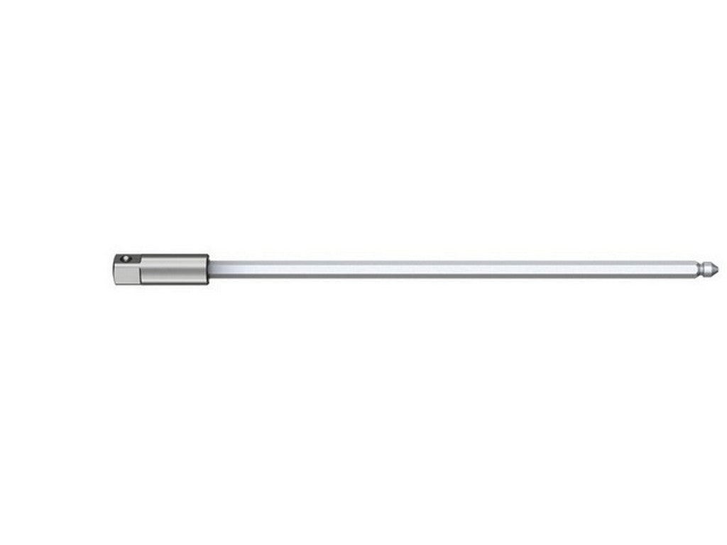 Torque adapter blade f/ 1/4 sockets