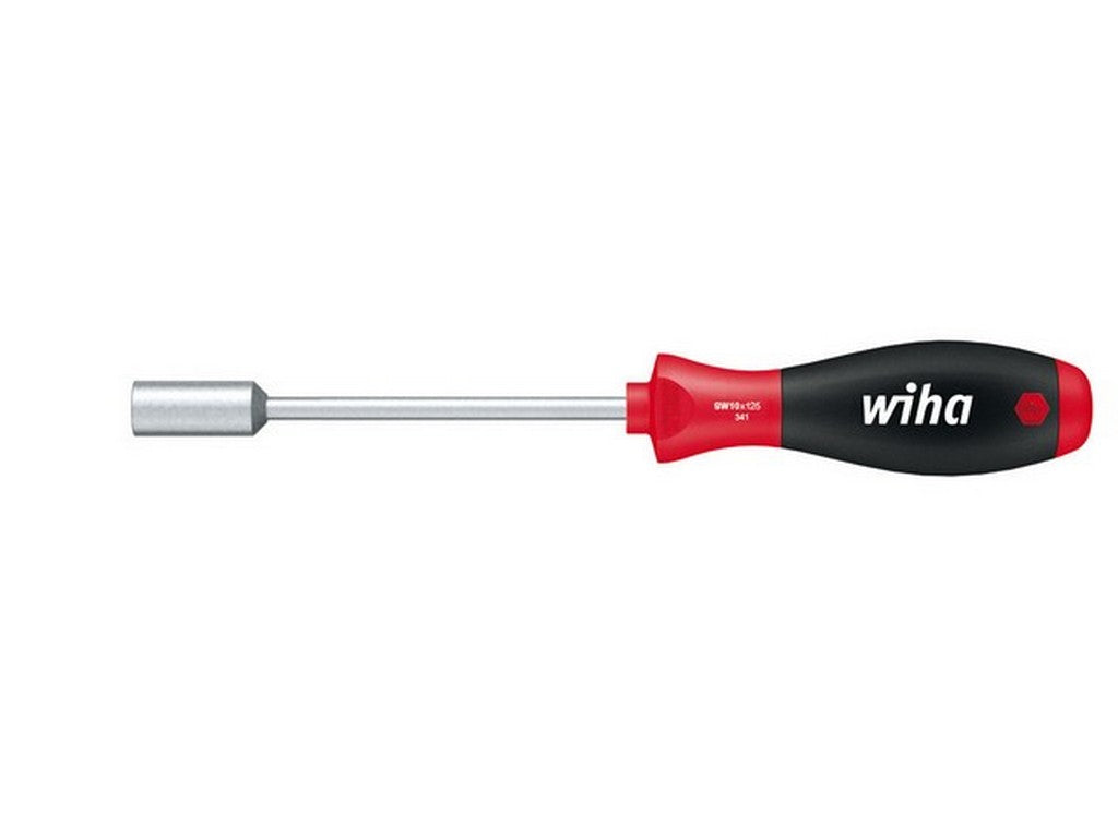 Socket screwdriver SoftFinish Hexagon 17x125/249mm