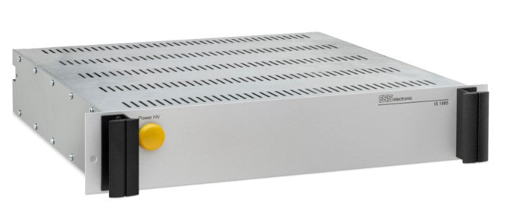 SPS Isolationstester 19" rack DC 100V- 6kV/10mA  10GΩ/kV potential free max 4kV DC