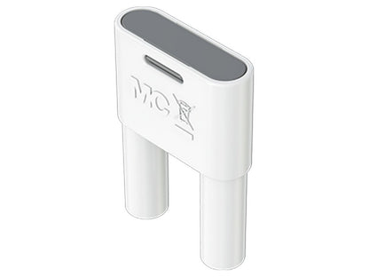 Bushing SKS-4N-19 Insulated White