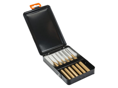 Split ejector set w/6 parts Ø2-8x150mm