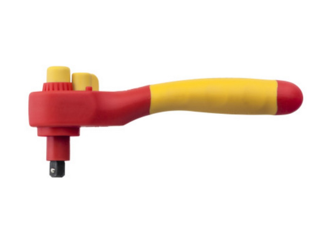 Wiha ratchet wrench 3/8 1000V insulated