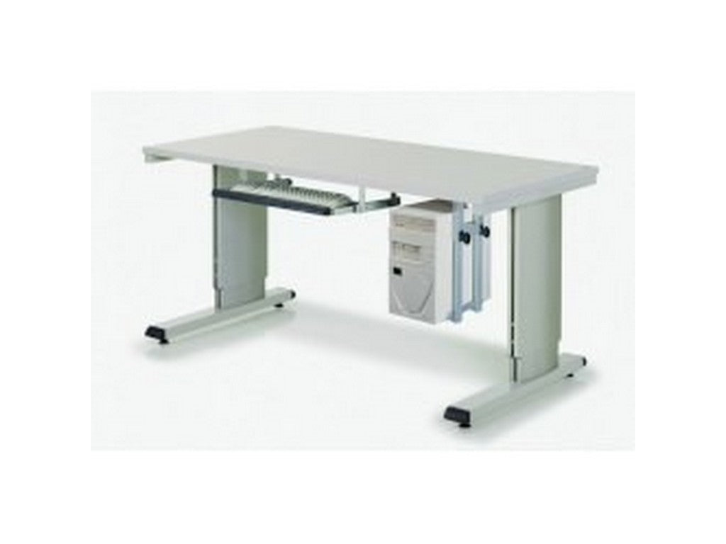 PC-holder  for horisontal/vertikal