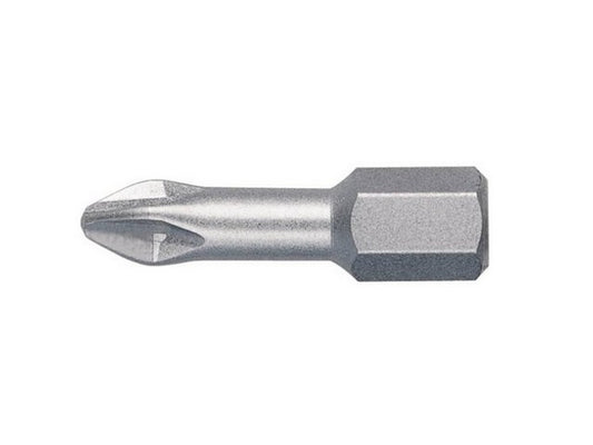 Bit serie 1 phillips TORSION 1/4; PH2x25mm