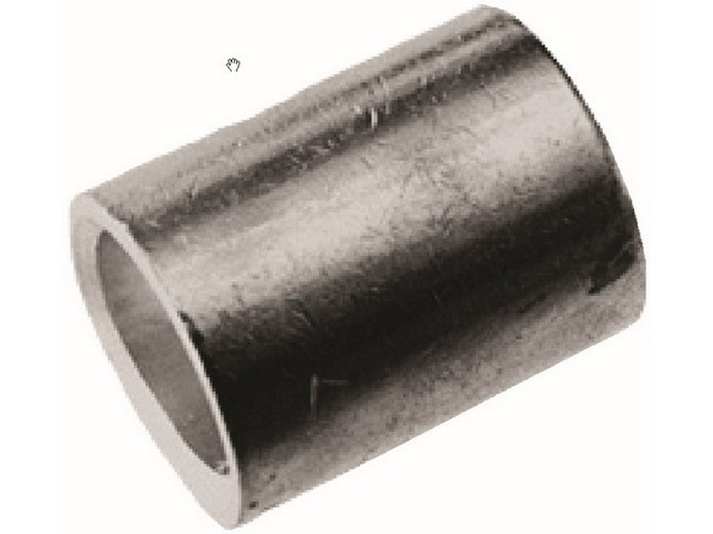 Parallel connector Cu tinned 25mm; 14mm long DIN46234