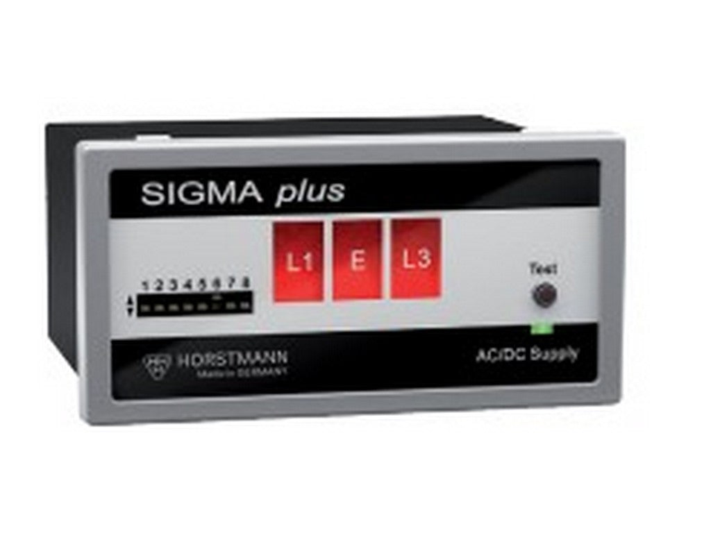 Short circuit indicator Sigma+ AC/DC built-in housing 1000A