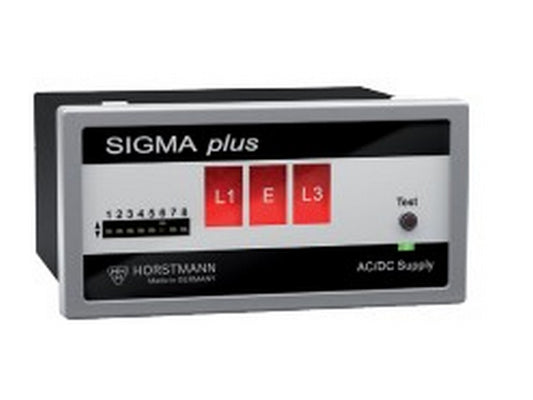 Short circuit indicator Sigma+ AC/DC built-in housing 1000A