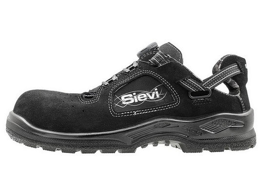 Safety shoes Solar Roller S1P size 38