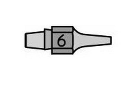 Udloddespids 1,2mm  DX116