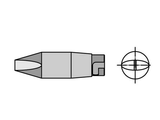 Soldering tip 5.0mm HT-2