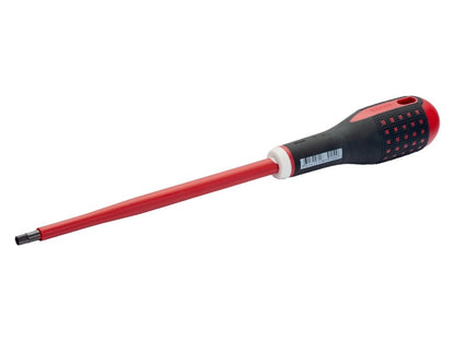 ERGO™ VDE isolert sekskantskrutrekker med 3-komponent håndtak 5 mm