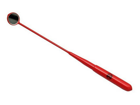 Angle mirror 23mmØ 1000V 285mm long plastic handle