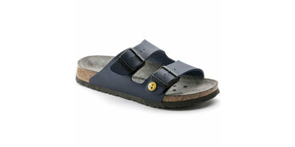 Birkenstock Arizona sandal ESD, normal, sort