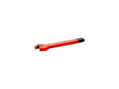 VDE insulated open-end wrench 18mm