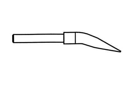 Soldering tip set WTA-11