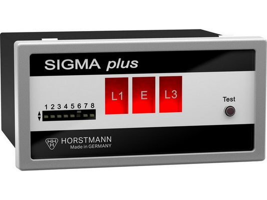 Short circuit indicator Sigma+ built-in housing 1000A