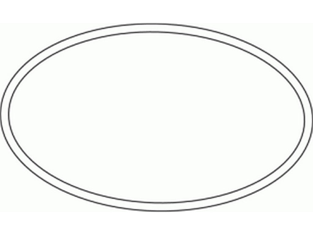 O-ring for WDC 2 (6X) erstatning