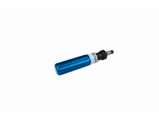 Momentnøgle 4-9Nm Quick Set 9 1/4" hun hex FH, micromtrskala