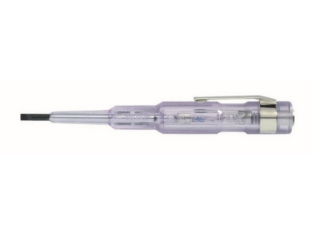 Pole finder screwdriver straight slot 0.5x3.5x42mm up to 250V