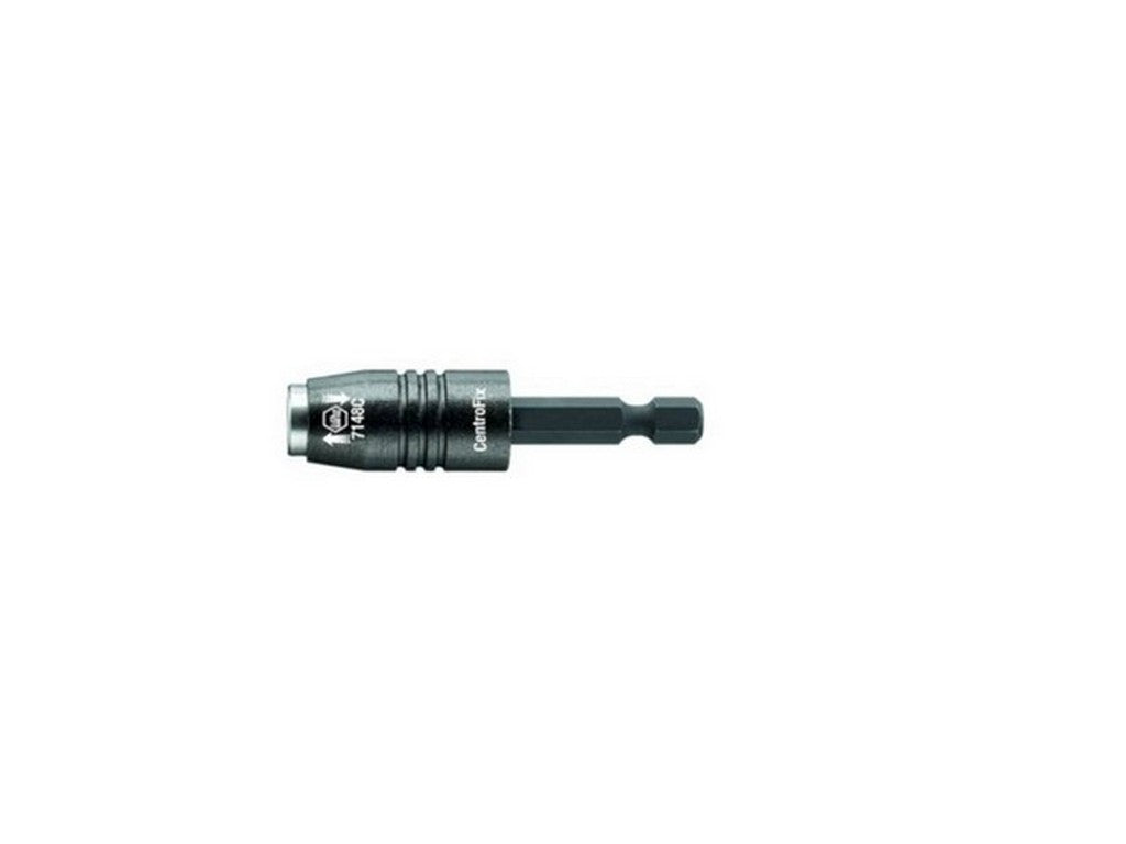 Bit holder CentroFix; 1/4