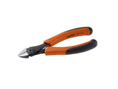 Progressive side cutter 2.0x160mm w/ergonomic handle