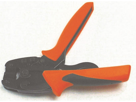 Crimping pliers for terminal tubes 0.5 - 6mm