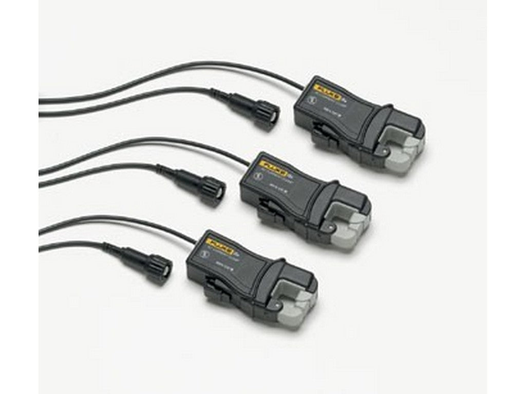 Current clamp AC 3-piece pack 10mA-5A CAT III 600 V