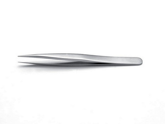 Tweezers thick tip 120mm