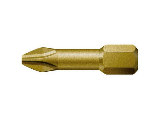 Bit serie 1 phillips TORSION 1/4; PH1x25mm