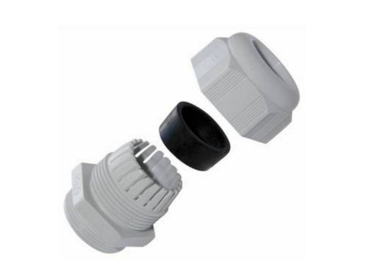Cable gland polyamide EX-e BLACK; M16; Ø5-8mm