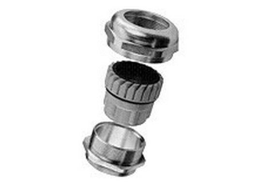Cable gland brass M63; Ø35-48mm; IP68 UL approved