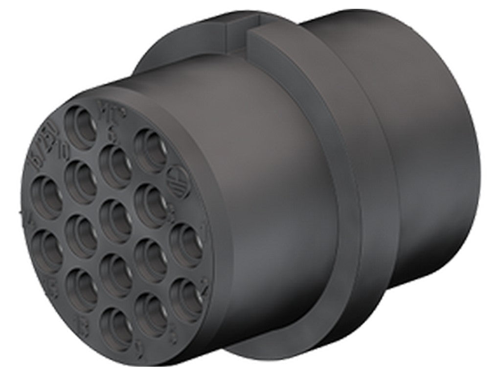 Bushing holder ME2-15+PE-BP2/0.5-1.5