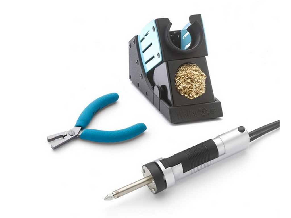 WXDV 120 soldering iron set w/WDH 40