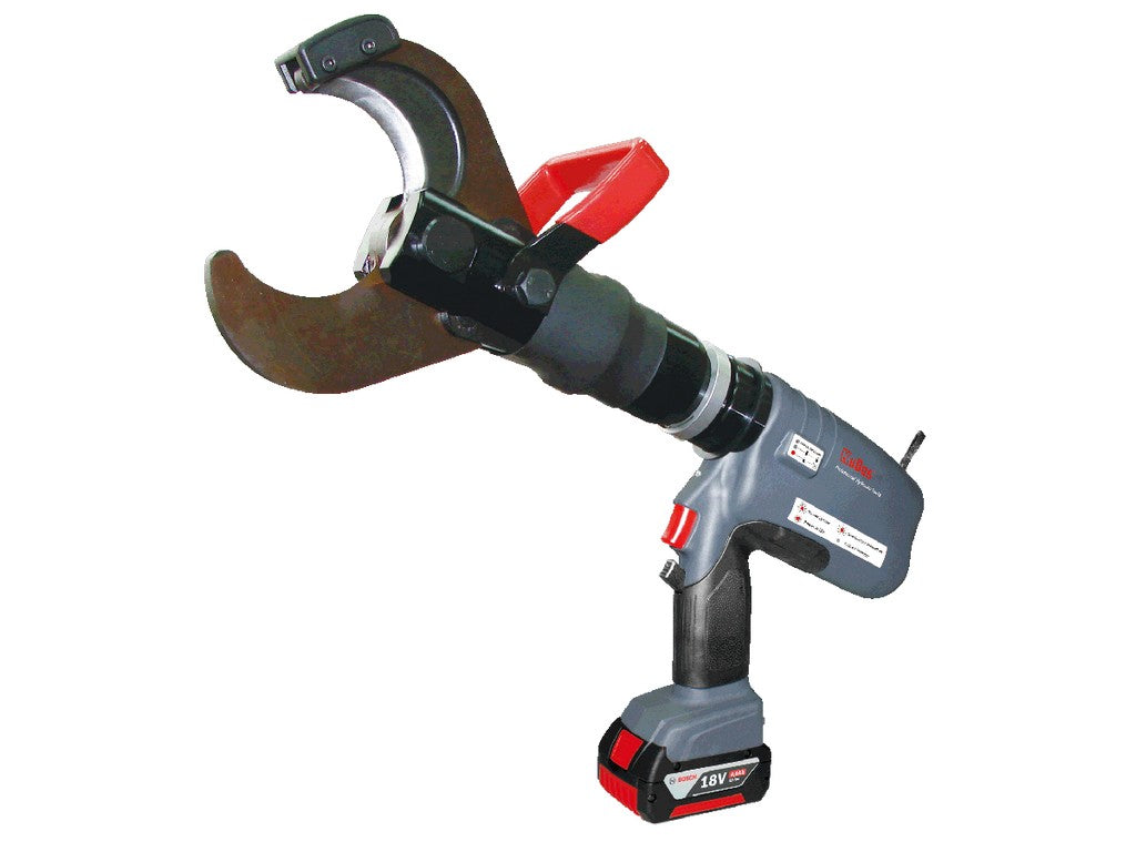Cable cutter battery 18V, max. Ø85mm