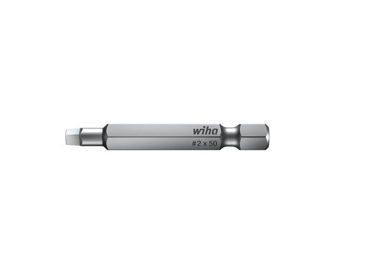 Bit firkant  #1 2,3mm-50mm lan