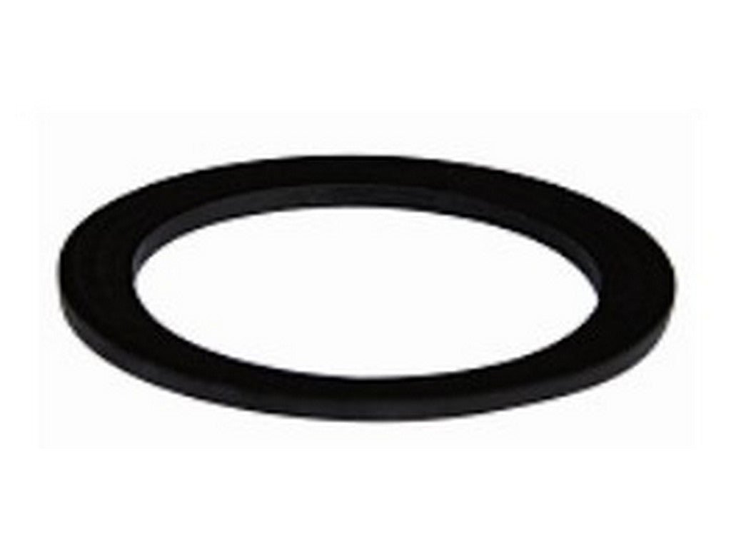 Pakningsring flad neopren sort 1,2x24mm; t/M20