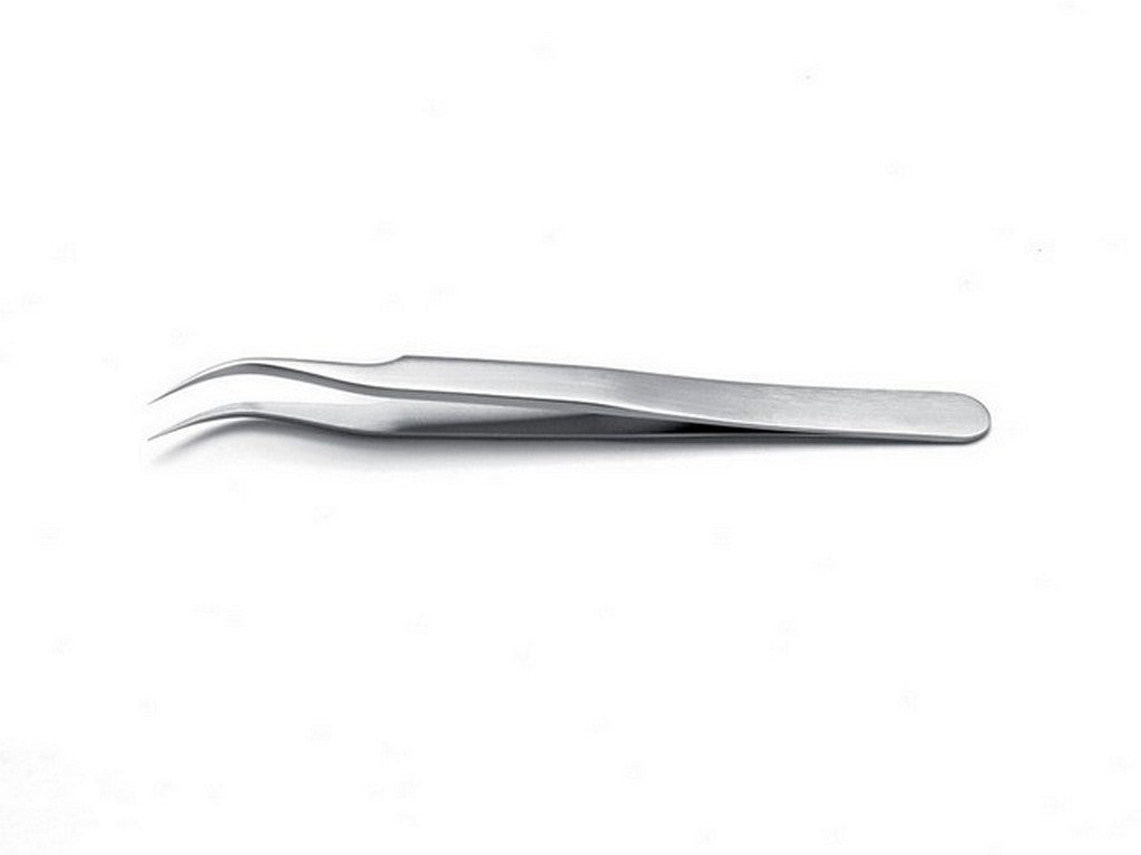 Pinsett fin bøyd spiss 110mm