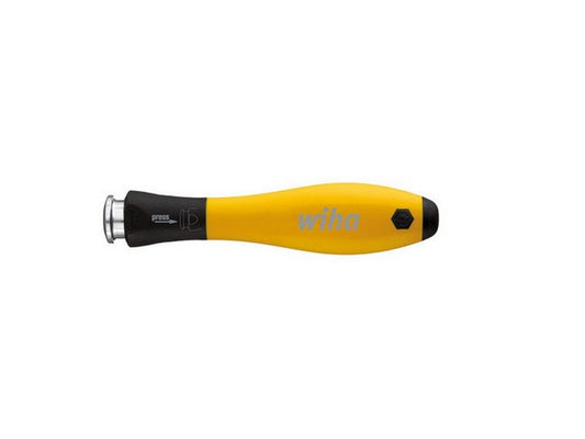 ESD teleskop håndtag 18-90mm SoftFinish  *2691ESD