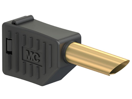 Connector SLS4-B complete black 30V AC/60V DC - 19A f/soldering