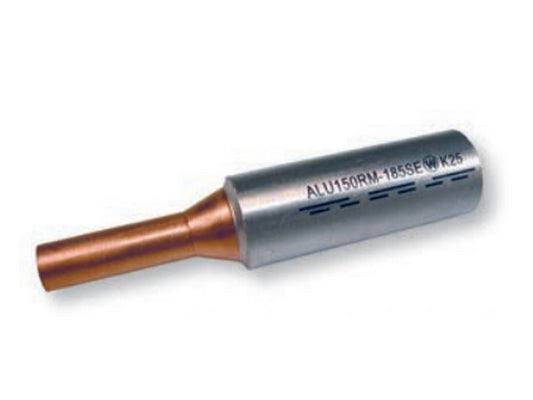 Pin cable lug Al/Cu 16/25 mm2 Ø6 mm