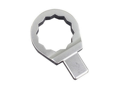 Open-end wrench for torque wrench 30MM 14x18