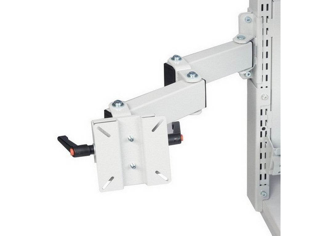 LCD-holder med dobbel arm