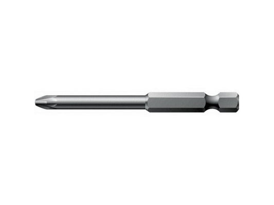 Bit series 4 pozidriv TORSION 1/4; PZ1x70mm