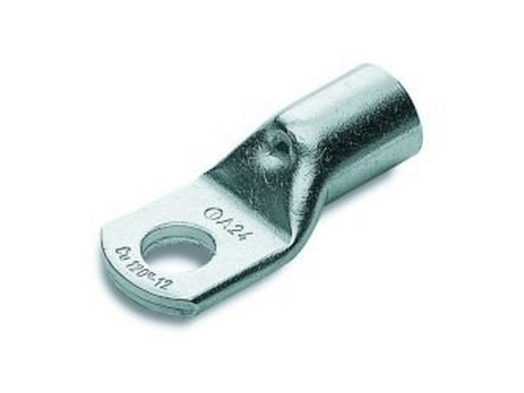 Cable lug Cu tinned 4-6mm-Ø3.5mm