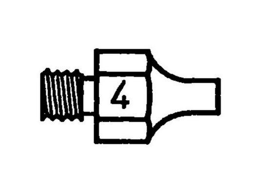 Soldering tip 1.8mm DS114