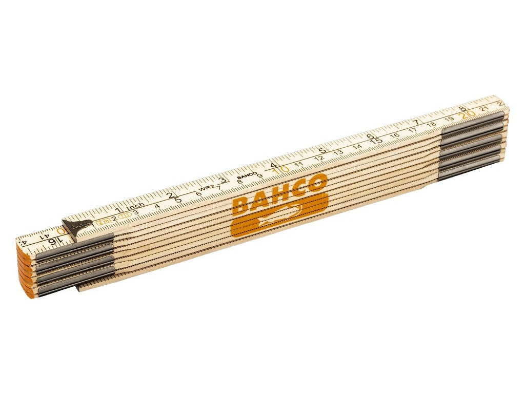 Tremålestokk 2 meter; 10 ledd