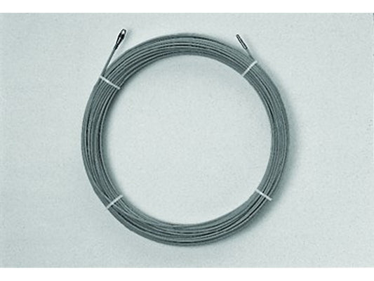 Glasfiberbånd 40m f/CableMax Ø4,5mm m/1 stk. træk-øje Ø11mm