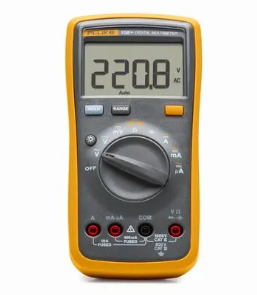 Digitalt multimeter / EUR,BASIC DMM / CAT III 600V FOR EU