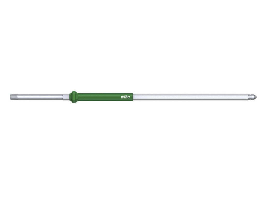 Torque screwdriver blade TORX7 175mm max 0.9Nm